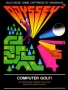 Magnavox Odyssey-2&nbsp; - &nbsp;Computer Golf (USA)